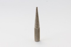 LATHE TAPERED SPINDLE CHUCK 5/16″ DENTAL POLISHING BRUSH & WHEELS 4″ LENGTH LEFT