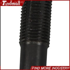 17-19mm Adjustable Hand Reamer HSS H8 6 Straight Flute Milling Cutter Tool