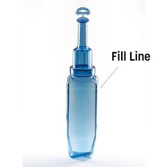 San Jamar Rapi Kool Plus Cold Paddles 128oz Food Service Cooling Tool