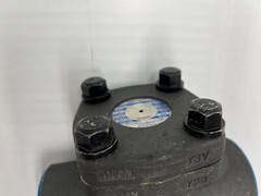 Warren Check Valve 854-8-T 2″ CL800 A105N 316SS F6A HF Seat 1975 PSI