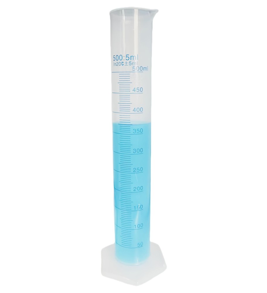 500Ml Measuring Cylinder Graduated Cylinder Plastic,500Ml Measuring Cylinder …