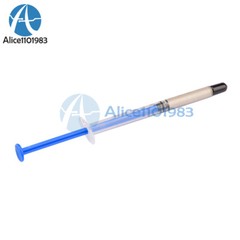 0.4/0.7/1ML Solderless Silver Conductive Wire Paste Glue PCB Electronics Repair
