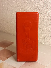 Vintage Reiner B2 Numbering Machine– 4.5mm, Made in Germany, Box and Accessories