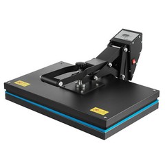16″ x 24″ Digital Clamshell T-shirt Heat Press Machine Sublimation Transfer DIY
