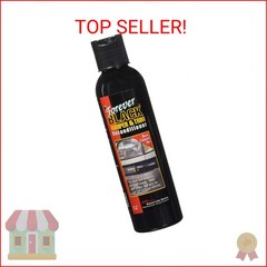 Forever Black Bumper & Trim 6oz.
