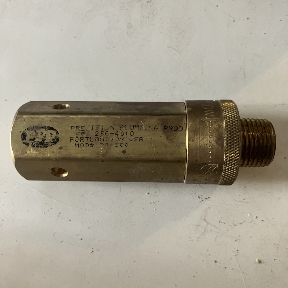 PROFLO 1/2” 20-80PSI Prime Rite Trap Premier Model 500/503-256-4010