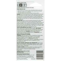 3M BONDO 03602 1OZ TUBE BLACK SUPER WEATHERSTRIP GASKET ADHESIVE GLUE 711488 New