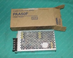 Cosel, PAA50F, Power Supply PAA Series