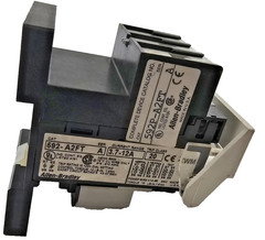ALLEN BRADLEY 592P-A2FT Overload Relay Series A 3.7-12A SIze 00 Panel Mount