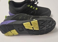 Timberland Pro Flex Anti Fatigue Tech Composite Toe Slip Resist Work Shoes 7.5W