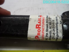PRORAIL Mast Extension Model H13 13-1/4″ L X 1-1/4″ W X 1-1/4″ H