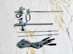 Resectoscope TURP Set Passive Bipolar Working Elements Set High Quality Material