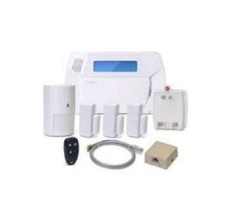 DSC Impassa KIT447 Self Contained 2Way Wireless Security System Kit NEW