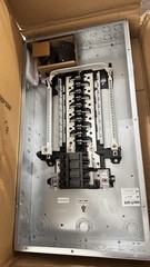 GE 200 A 20/40 Indoor Main Breaker Load Center Value Pack TM2020CCUBK1