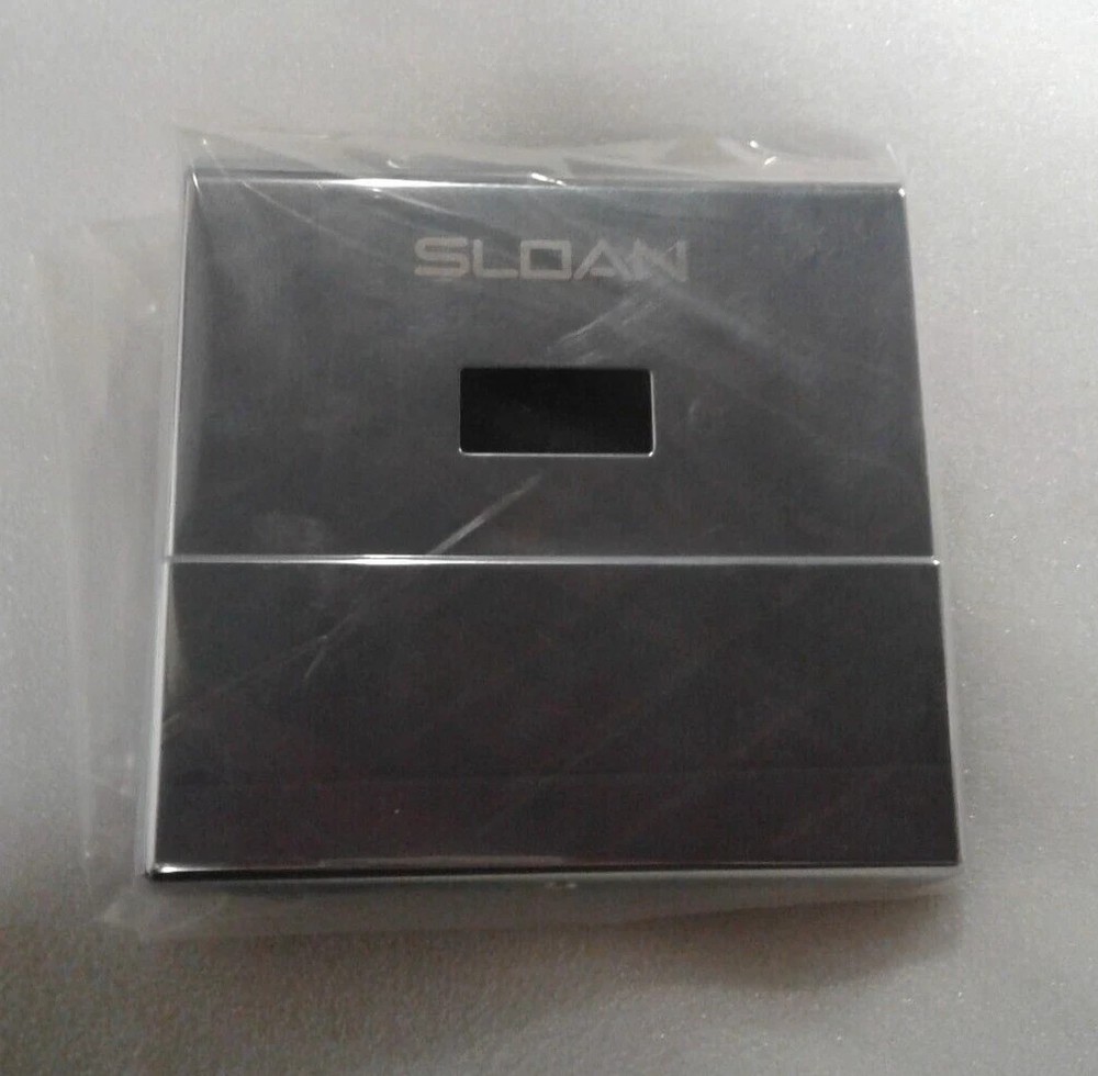 SLOAN Optima EL635A Sensor Installation Kit Chrome Plate Finish NEW 8 available