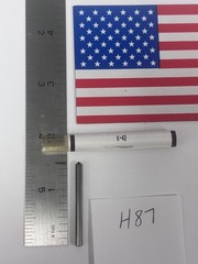 1 NEW FALCON / SGS 1/8″ SHANK CARBIDE BURR SK-42 (90° ANGLE) SINGLE CUT (H87)