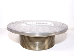 Jay R. Smith A06NB 6″ Round Top Strainer, for 2005, 2010 Series Floor Drain