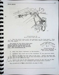 Operators & Parts Manual International Harvester M Grain Drill