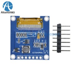 0.95 Inch 7pin Full Color 65K Color SSD1331 SPI OLED Display Module For Arduino
