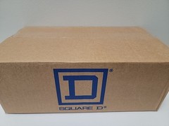 Square D HDA36080