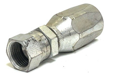 EATON AEROQUIP 7/8IN X 5/8IN JIC-10 HYDRAULIC HOSE FITTING