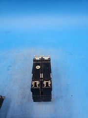Eaton Cutler Hammer CH230 2 Pole 30 Amp Circuit Breaker. Metal Foot. Half Notch