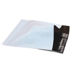100/200 Plastic Shipping Bags Poly Mailers Package Envelopes Mailing Choose Size