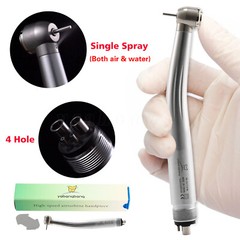 USA Dental Ultrasonic Piezo Scaler Handpiece 5 Tips Fit EMS Cavitron Woodpecker