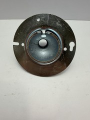 SC-50R GARVIN 4 INCH ROUND SWIVEL FIXTURE HANGER 1/2 INCH OR 3/4 INCH