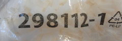 (1 PC) 298112-1 UNKNOWN