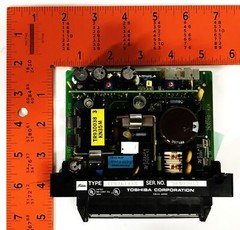 Toshiba Input Power Supply Module TPS261**S NOS
