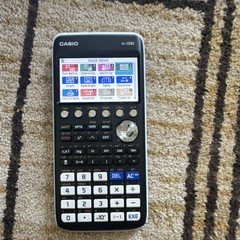 Casio fx-CG50 Graphing Calculator USB LCD Display Calculus Statistics