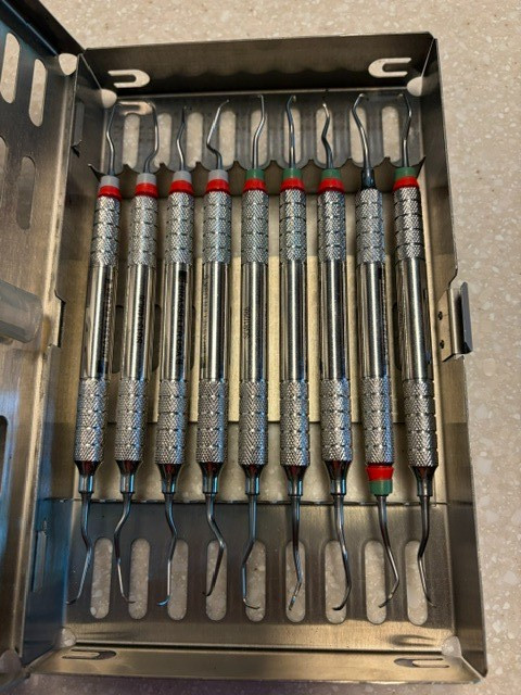 Brasseler USA Dental Instrumentation Universal Hygiene System
