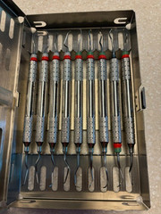 Brasseler USA Dental Instrumentation Universal Hygiene System