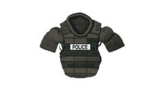 Safariland Hatch Centurion CPX2500 Upper Body & Shoulder Protection Riot Gear XL