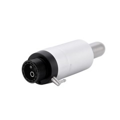 AZDENT Dental Ring LED E-generator High Speed&Low Speed Handpiece Kit 2 Hole USA
