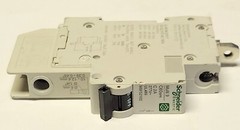 SCHNEIDER ELECTRIC Multi 9 C60 BPR C2A 277 VAC UL489 M9F52102