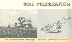 IH International Harvester Land of Plenty Farm Literature Fruits, Freedom & Farm