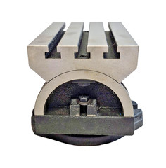 7×5 Machinist Tilting Swivel Angle Table | 360 Degree T-Slot Milling Base