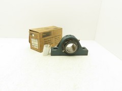 Rex Rexnord ZEP2208 Pillow Block Self Aligning Roller Bearings 2 1/2″ Bore