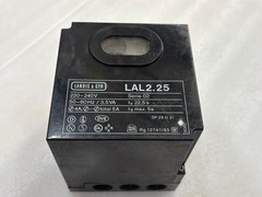 Landis & GYR LAL2.25 Burner Controller 220-240V~ 50-60Hz 3,5Va