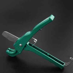 PVC Pipe Hose Rubber Cutter Tubing 1/8″- 1.25 ” O.D. PPR HVAC ABS Plastic Plumbe