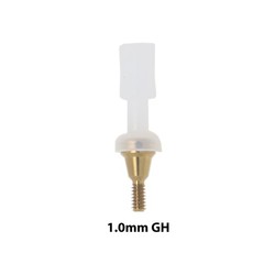 Overdenture Locator Abutment 1-6.0mm GH Male Cap Inserts For NEODENT GRAND MORSE