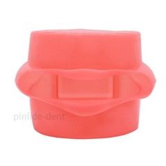 US Dental Simulation Cheek Rubber for Typodont Practice 1:1 Standard Teeth Model