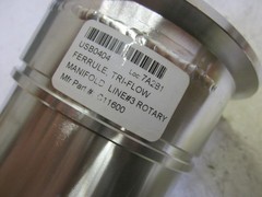 FERRULE C11600 TRI-FLOW MANIFOLD ROTARY NSNP