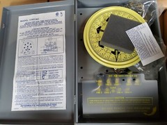 Intermatic T7801BC Seven Day Dial Time Switch With Carry Over – New Open Box