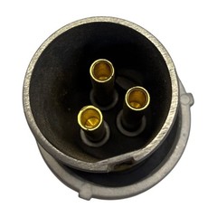 Appleton ACP1033CD Powertite 100A 3W 3P 600VAC Industrial Plug