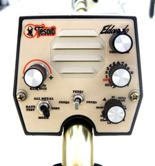 Tesoro Eldorado µ-Max Ground Cancel Metal Detector Read Full sellers description