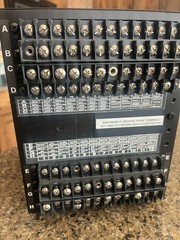 GE 750 Feeder Management Relay 750-P5-G5-S5-HI-A20-R-E w/case