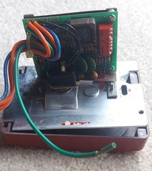Gamewell FCI MS-95 FIRE ALARM PULL STATION